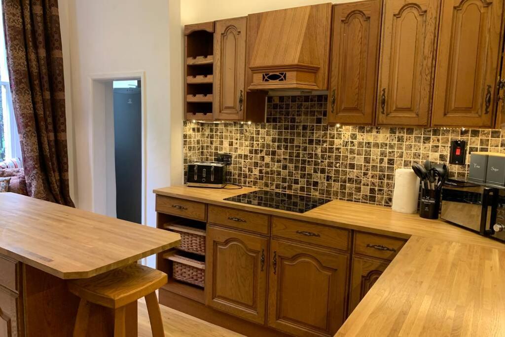 Luxurious Apartment In Historic Mansion - Sleeps 7 Ladock Экстерьер фото